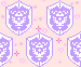 purple-pink-hyrule-shield